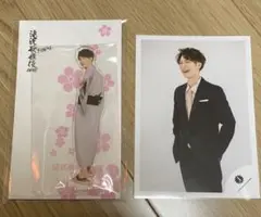 Snow Man 渡辺翔太 滝沢歌舞伎ZERO FINAL アクスタ