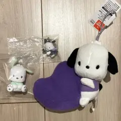 ポチャッコ３点セット