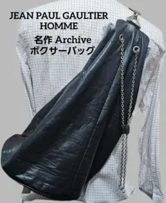 2026年最新】Jean Paul GAULTIER HOMME メンズ ショルダーバッグの人気