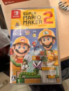 SUPER MARIO MAKER 2