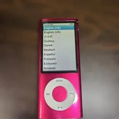 2026年最新】ipod nano 第5世代 16gb 中古の人気アイテム - メルカリ