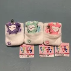 TWICE LOVELYS おふとんリールパスケース ミサモ3種セット