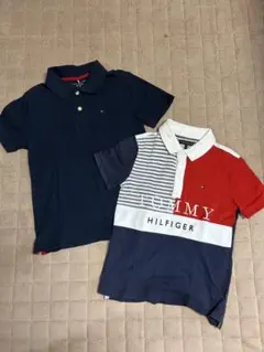 ポロシャツセット ネイビーTommy Hilfiger