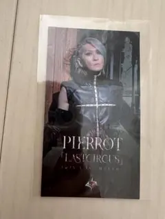 PIERROT アクリルスタンド コンプ 2/9 キリト アイジ 潤 有明 ロト PIERROT アクリルスタンド コンプ 2/9 キリト アイジ 潤 有明