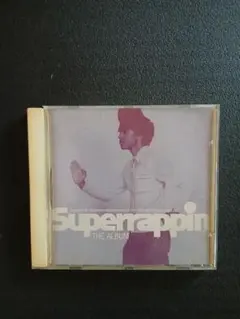 Superrappin THE ALBUM CD ヒップホップ名盤‼️