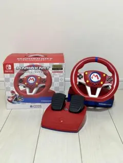 マリオカートレーシングホイール