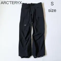 3274【美品】アークテリクス　パンツ ウィンドストッパー　スノボウェア　黒　S 2026年最新】ARC'TERYX ウィンタースポーツの人気アイテム - メルカリ
