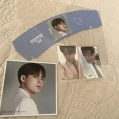 Seventeen ミンギュ トレカ happyending