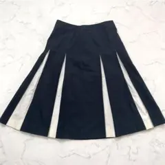 【ボールジィ】 プリーツスカート Aラインシルエット 日本製 トゥモローランドのサムネイル