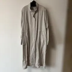 【美品】INDIVI スプリングコート