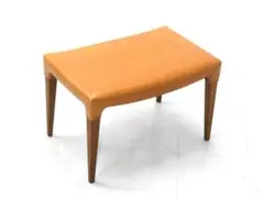 展示品　リッツウェル　総本革　レザー　オットマン　スツール　シーライン　北欧 2026年最新】ritzwellリッツウェルの人気アイテム - メルカリ