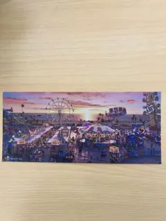 PIXAR トイストーリー4 ポストカード