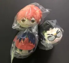 ワートリ もちマス 生駒 水上 セット ワールドトリガー もちマス 生駒 水上 隠岐 - メルカリ