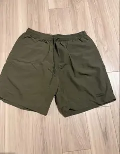 ENNOY NYLON EASY SHORTS Brown - メルカリ