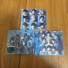 SnowMan Secret Touch CD シングル　まとめ売り
