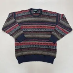 GAELTARRA 80’s 90's アイルランド製 ウールニット