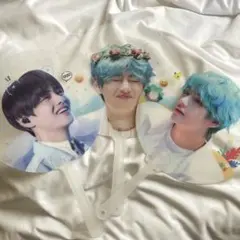 BTS テヒョン テテ V 透明うちわ