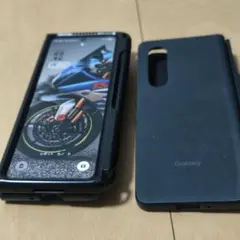 Samsung Galaxy Z Fold 本体 ジャンク - メルカリ