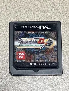 DSソフト　バトルスピリッツ デジタルスターター