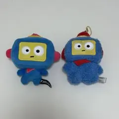 treasure アサヒ hikun ぬいぐるみセット - メルカリ