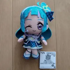 キュアウインク　ぬいぐるみ