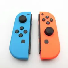 Nintendo Switch Joy-Con ネオンブルー ネオンレッド