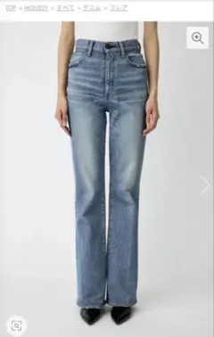 MOUSSY MVS FLARE(L) / ロングサイズ　26inch