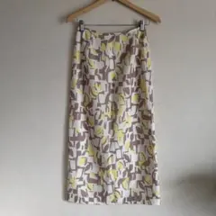 未使用品　ロングスカート　タイトスカート　ロングタイトスカート