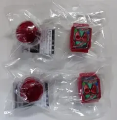 仮面ライダーゼッツゴチゾウ＆ゴチゾウカプセム GETキャンペーン特典 2個セット