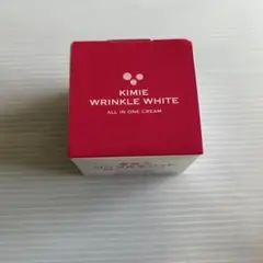 KIMIE WRINKLE WHITE 2個セット Amazon.co.jp: [Quasi-drug] Kimiera Wrinkle White Medicated