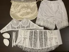 セモアブライダル　ブライダルインナー セット