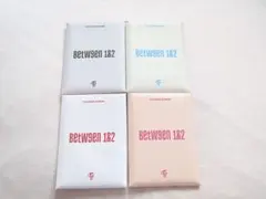 TWICE Between1&2 初回限定特典セット