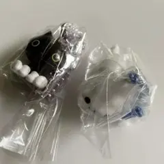 サンエックスユニバース チャームつきグミ まめゴマ　靴下にゃんこ