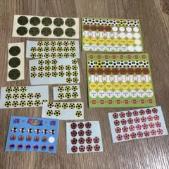 スポーツ　ボール　シールセット　まとめ売り