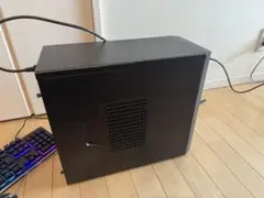 i5-10400 144hzモニター付ゲーミングPCセット