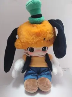 DIMOO WORLD × DISNEYシリーズ ぬいぐるみキーチェーン