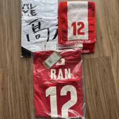 バレーボール 高橋藍 応援Tシャツ タオル