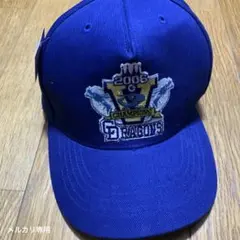 新品 中日ドラゴンズ20周年記念限定 FCキャップ 大人フリー - メルカリ