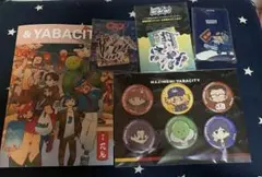 まじめにヤバシティ mzyb 超ヤバシティ ニコ超 アクスタ ゾム 6点