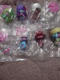 VIRUSWEETS ～Sugar Pop Party～ 全6種 コンプセット