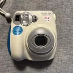 Fujifilm instax mini 7 インスタントカメラ本体
