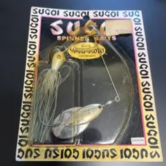 2026年最新】スピナーベイトの人気アイテム - メルカリ