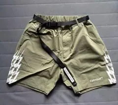 THUNDER STRIPES ADJUSTABLE SHORT Mサイズ - メルカリ