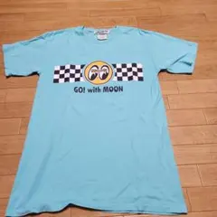 MOONEYES GO! with MOON Tシャツ Sのサムネイル