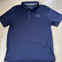 Under Armour HeatGear ポロシャツ 2XL 美品