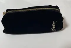 YSL ノベルティポーチ 黒のサムネイル