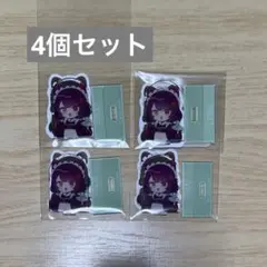 にじさんじ チョコエッグ 戌亥とこ 4個セット