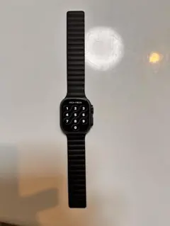 Apple Watch Ultra 2 49mm Black Ti Black