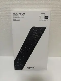 Logicool Keys-To-Go ウルトラスリムキーボード