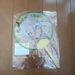 みに隊士 不死川実弥 応援クリアうちわ
